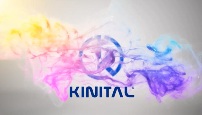 Kinital® | Nouveau Logo Kinital.com | Boutique shop.kinital.com | Pierre-Emmanuel